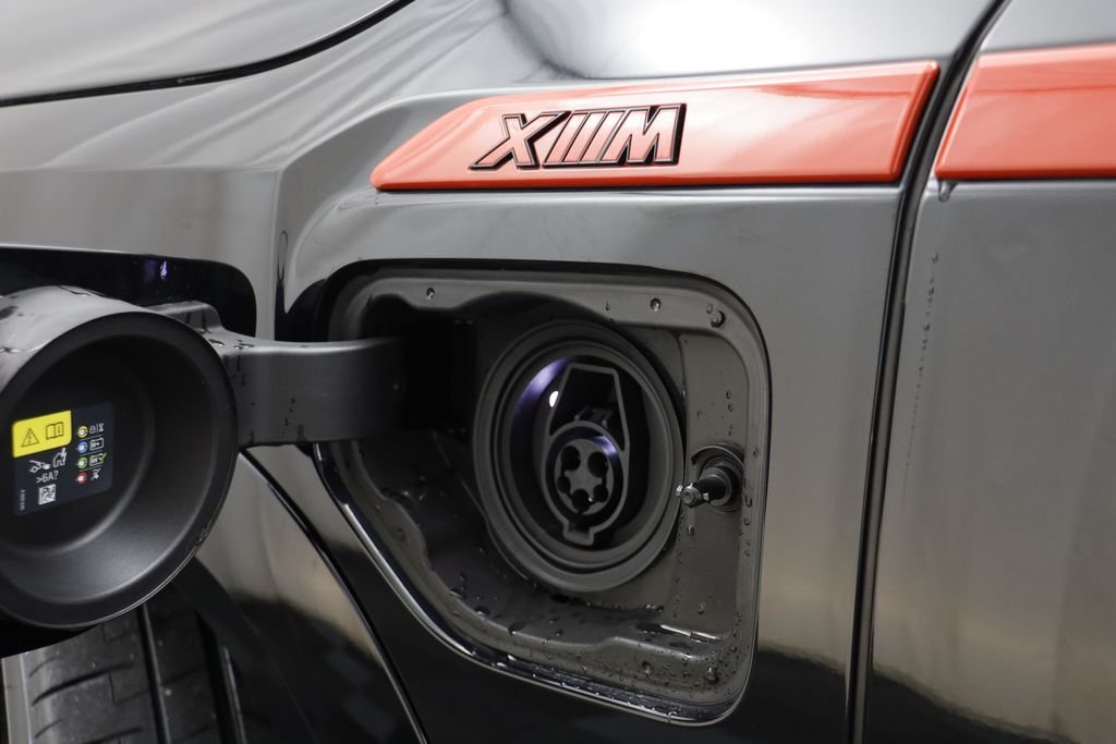 New 2026 Black Sapphire Metallic BMW Label image 5