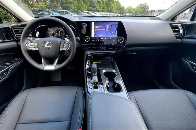 New 2026 Black Lexus 350h Base image 5