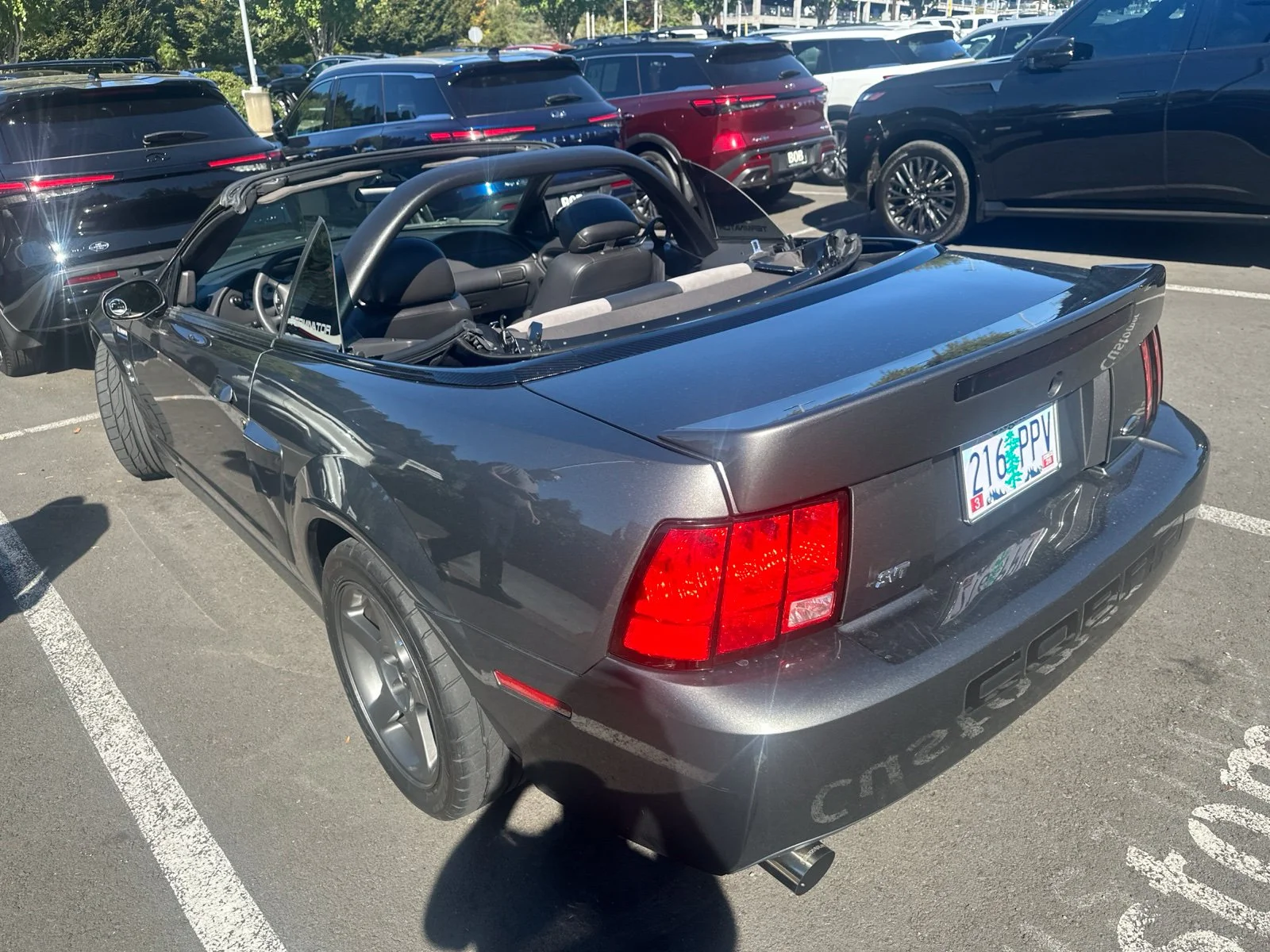 Used 2003 Dk. Ford Cobra image 4