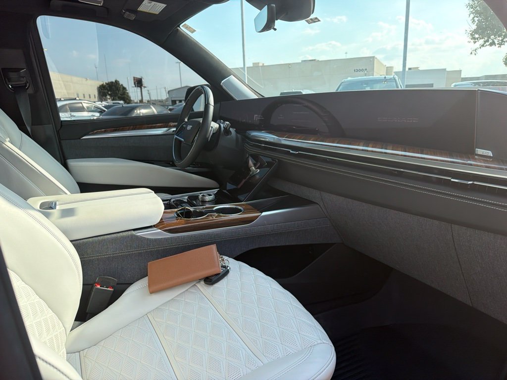 Used 2026 Red Cadillac Platinum Sport image 10