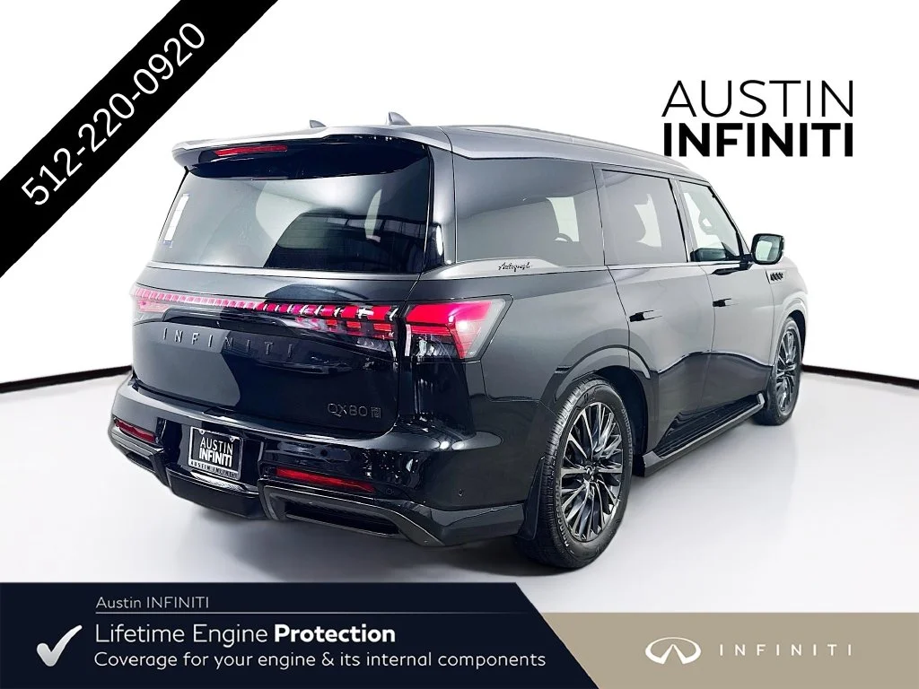 2026 INFINITI QX80 Autograph - Photo 9