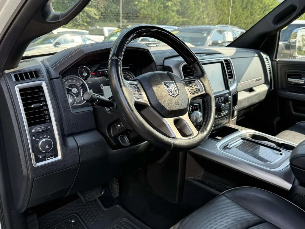 Used 2016 White Ram Limited image 2