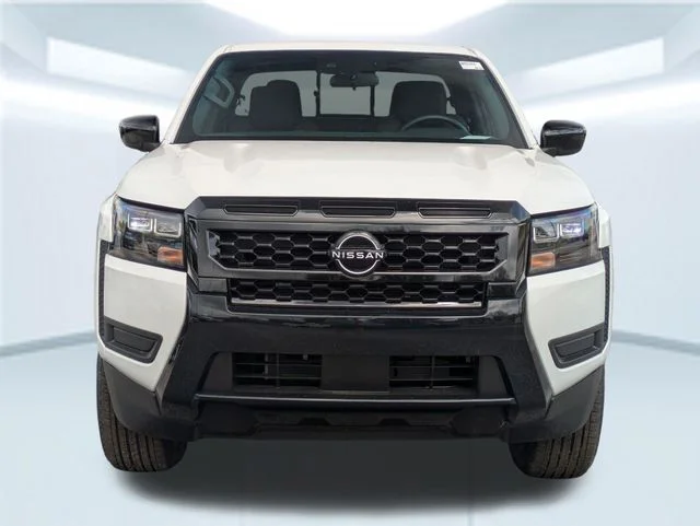 New 2026 White Nissan SV image 14