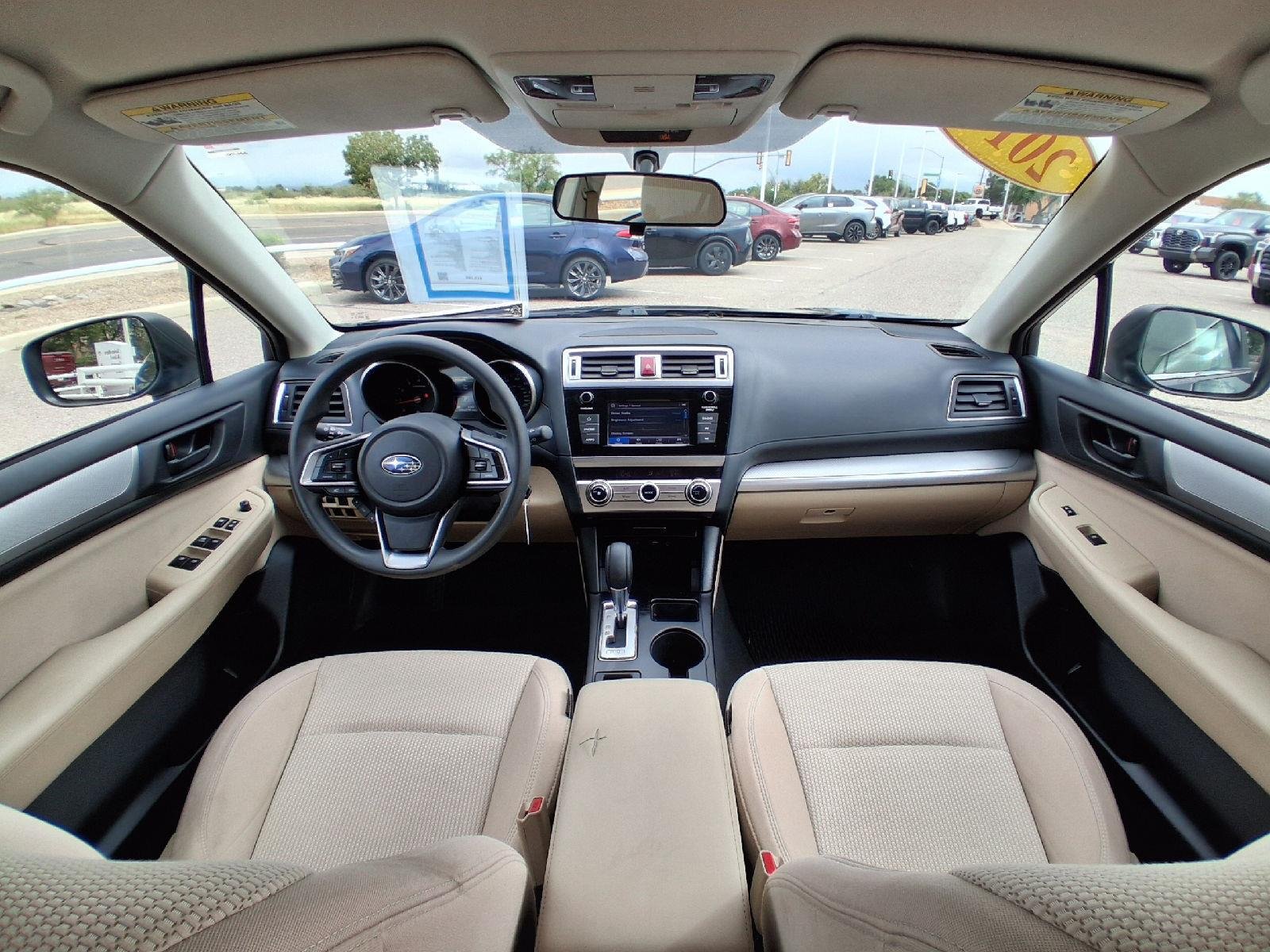 Used 2018 Crystal Black Silica Subaru 2.5i image 22