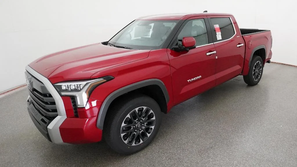 2026 Toyota Tundra