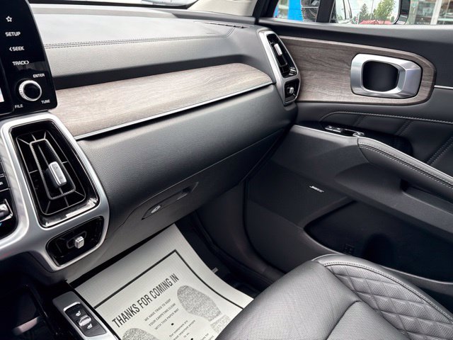Used 2022 Green Kia X-Line SX Prestige image 32