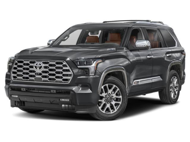 2026 Toyota Sequoia