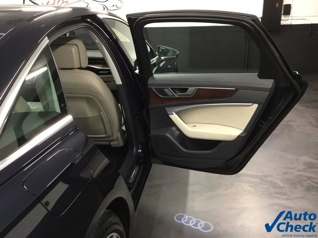 Used 2019 Blue Audi 3.0T Premium image 33