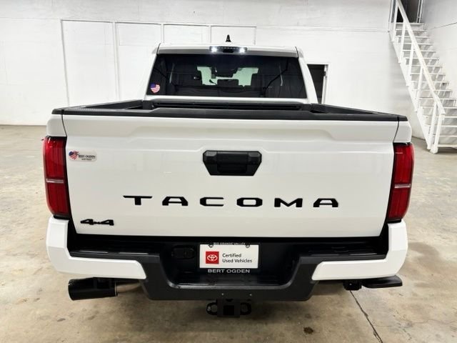 Used 2026 White Toyota TRD Sport image 6