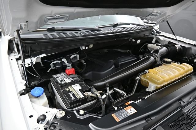 Used 2020 White Ford Limited image 52
