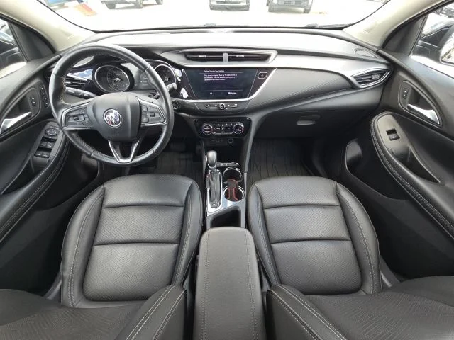 Used 2023 Black Buick Essence image 32
