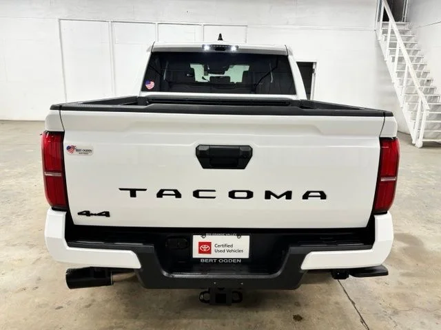 Used 2026 White Toyota TRD Sport image 6