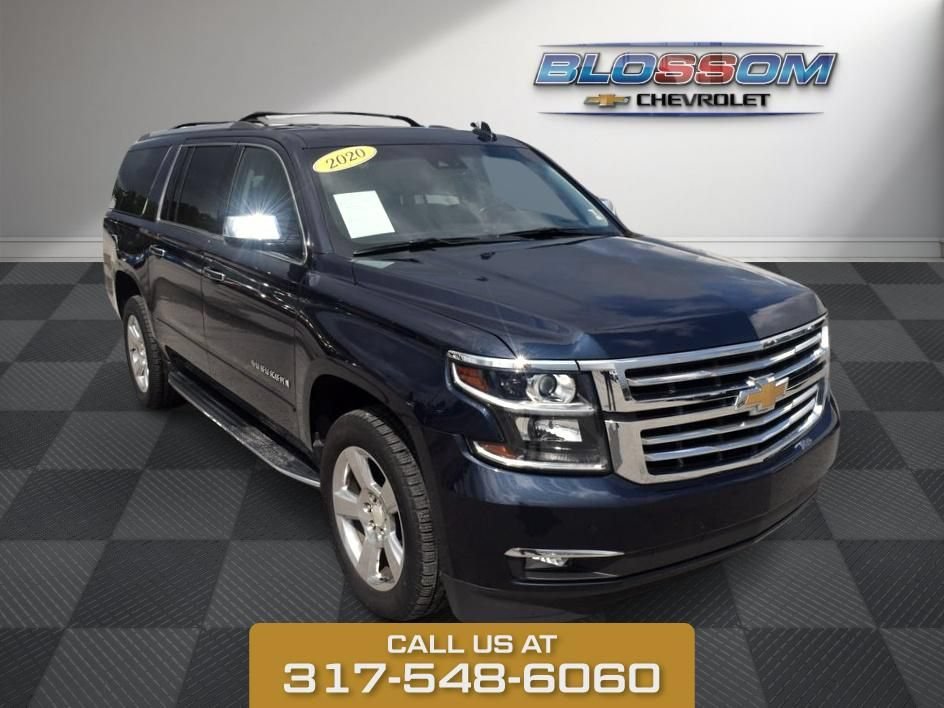 2020 Chevrolet Suburban