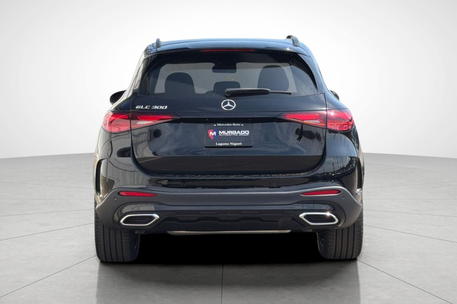 New 2026 Black Mercedes-Benz GLC 300 image 9