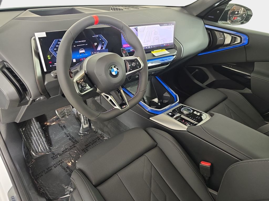 New 2026 Alpine White BMW M50 xDrive image 16