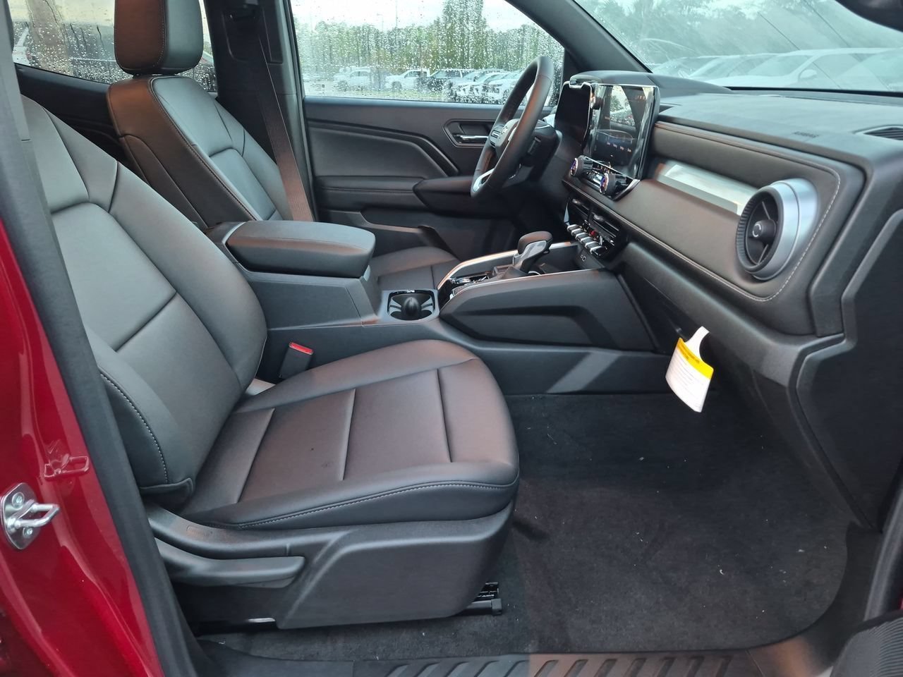 New 2026 Radiant Red Tintcoat Chevrolet LT image 25