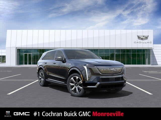 New 2025 Cadillac ESCALADE IQ Luxury SUV in Monroeville #C250094