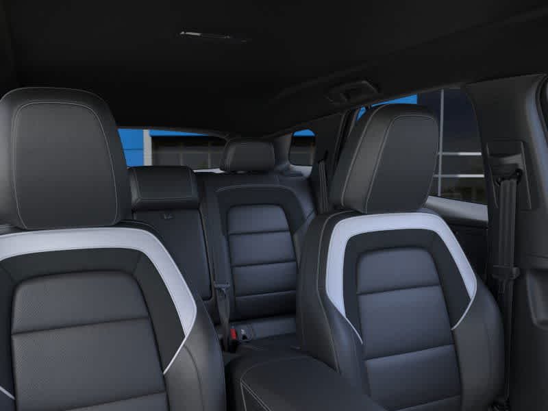 New 2026 Summit White Chevrolet LT image 24