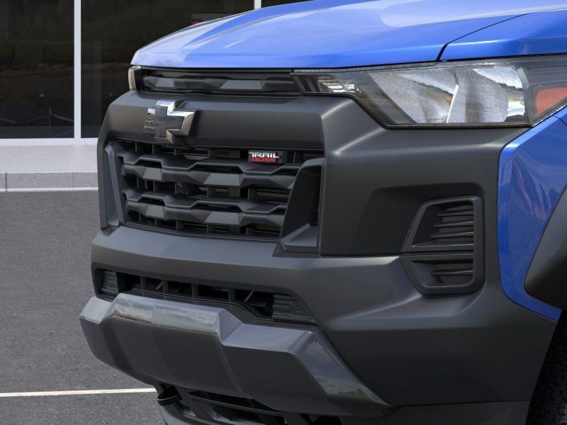 2025 Chevrolet Colorado Trail Boss - Photo 14