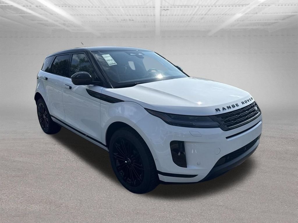 2026 Land Rover Range Rover Evoque S - Photo 5