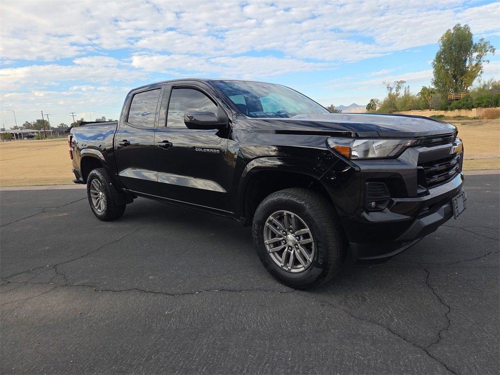 2023 Chevrolet Colorado LT