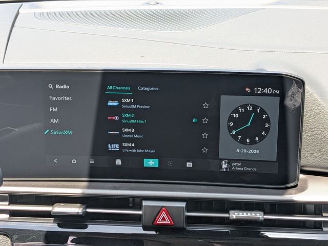 New 2026 Ebony Black Kia SX Prestige image 20