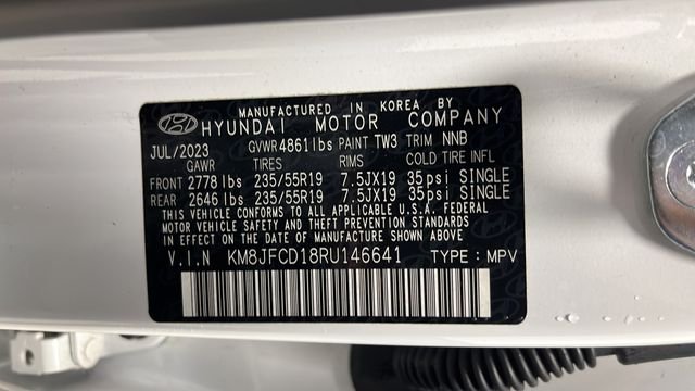 Used 2024 White Pearl Hyundai N Line image 29