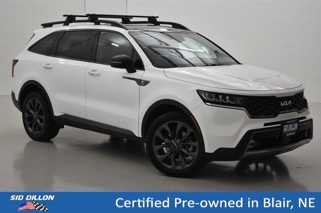 2022 Kia Sorento X-Line EX - Photo 14