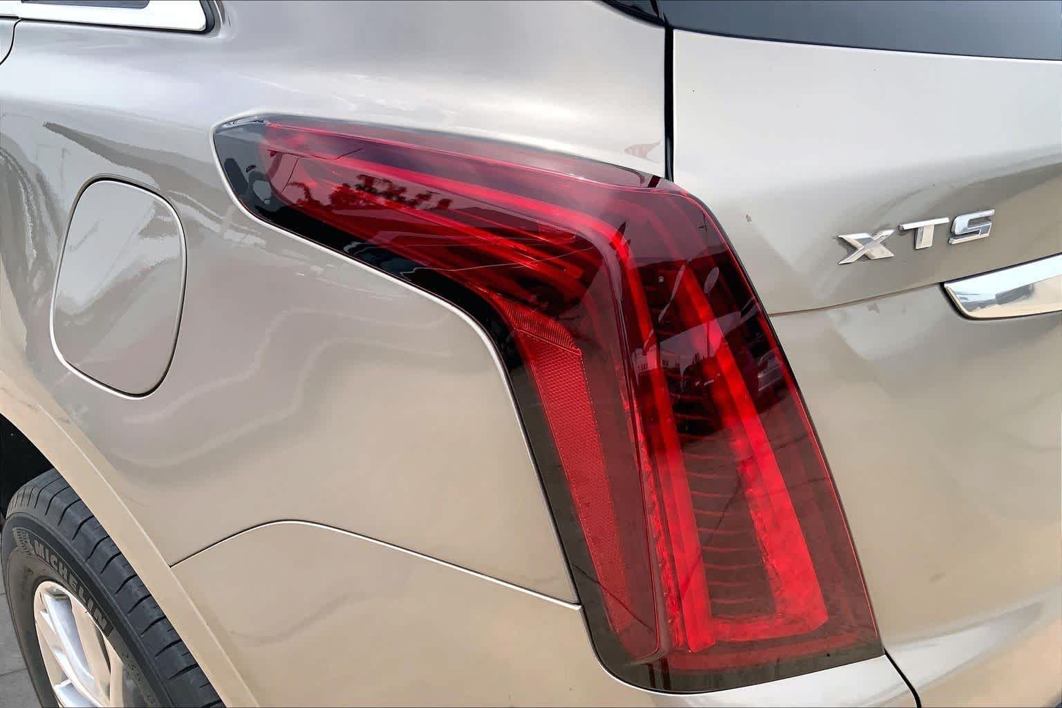 Used 2023 Latte Metallic Cadillac FWD Premium Luxury image 54