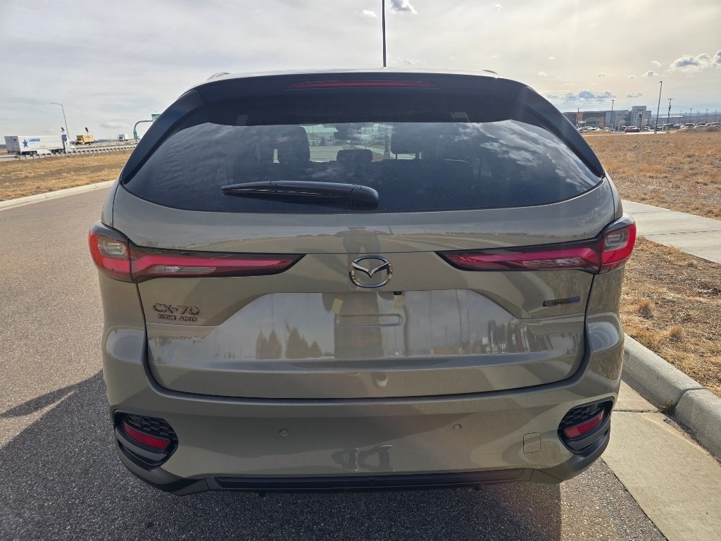 New 2026 Zircon Sand Metallic Mazda SC Plus image 4