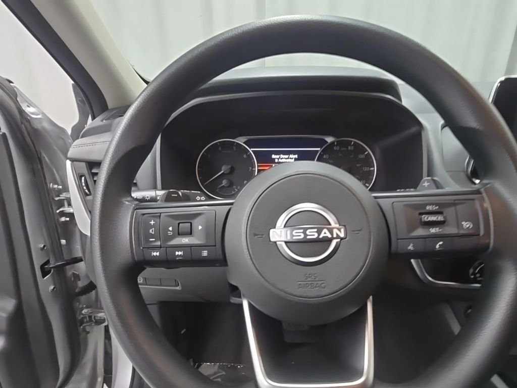 Used 2024 Silver Nissan S image 23