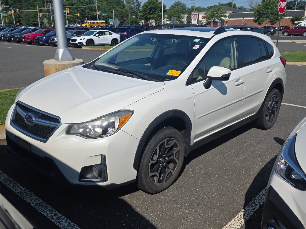 Used 2016 White Subaru 2.0i Limited image 1