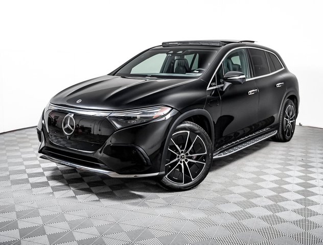 2023 Mercedes-Benz EQS EQS 450+ SUV