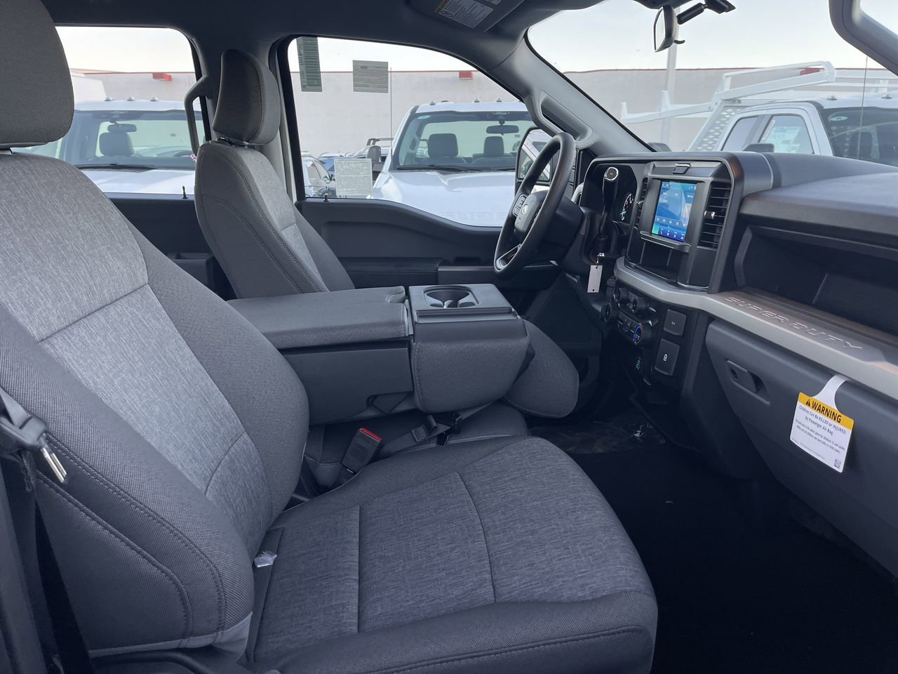 New 2026 Oxford White Ford XL image 16