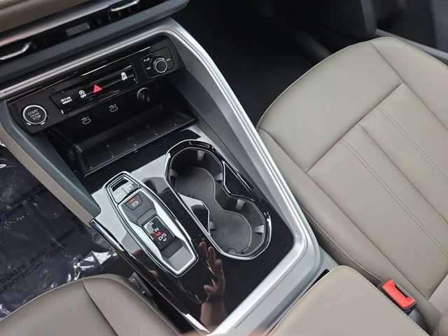 Used 2025 Blue Audi 2.0T Premium image 28