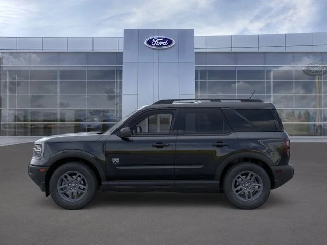 New 2026 Shadow Black Ford Big Bend image 3