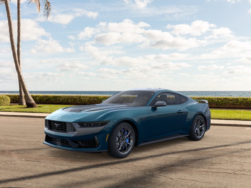 2026 Ford Mustang