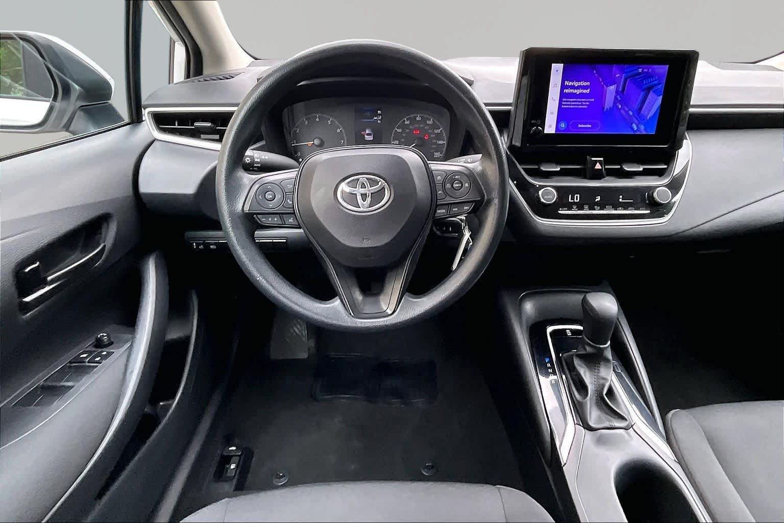 Certified Pre-Owned 2024 Toyota Corolla LE