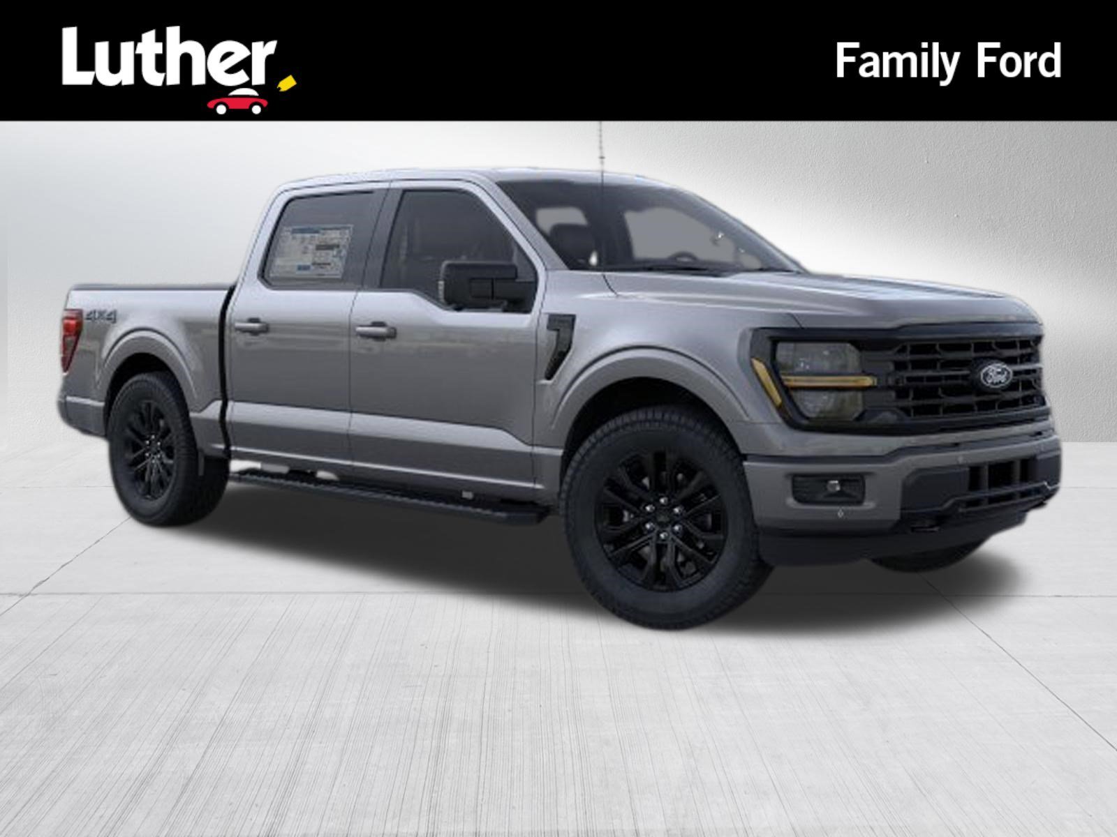 2026 Ford F-150 XLT 4x4 SuperCrew 5-1/2 Box's photo