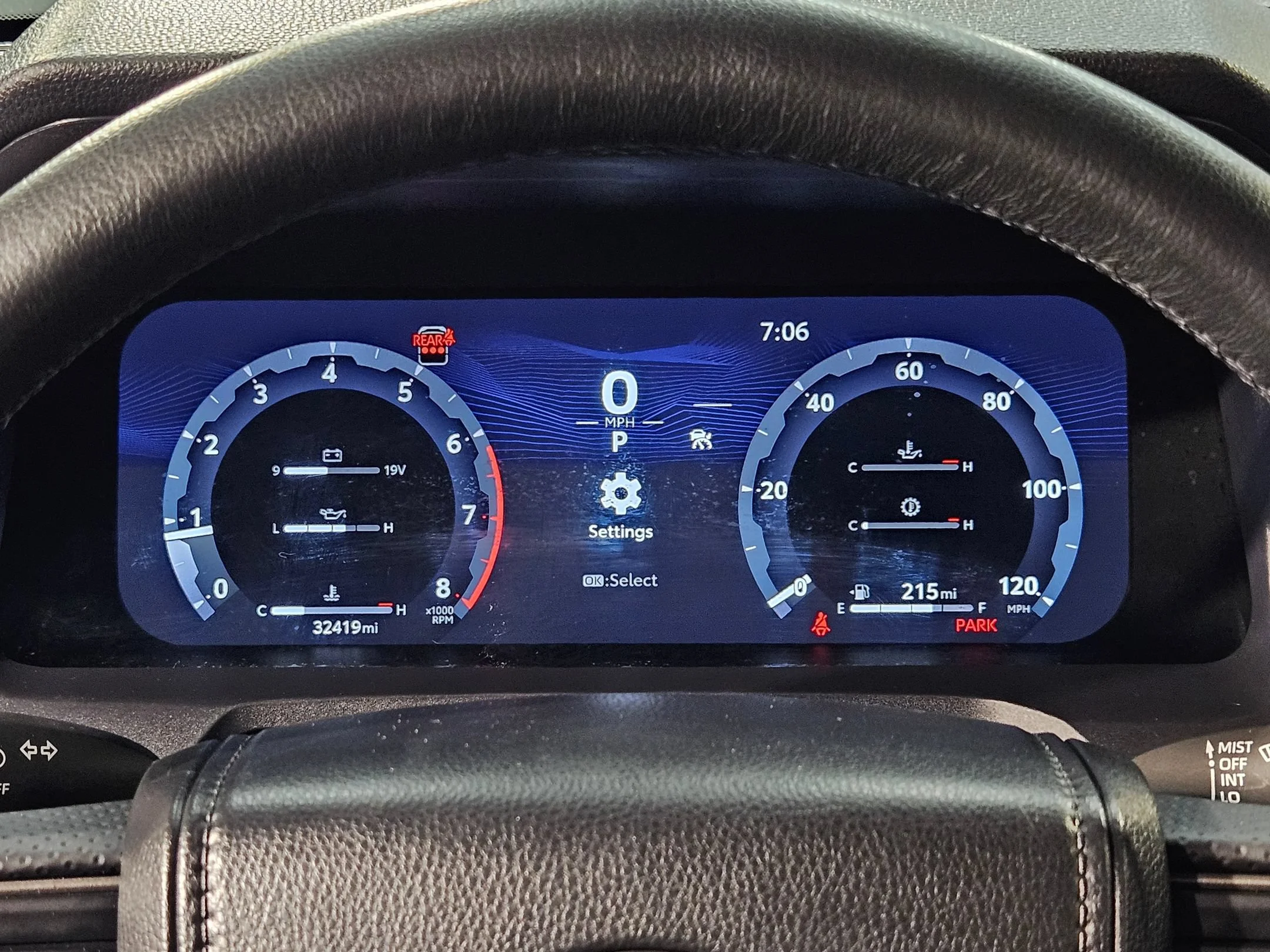 Certified Used 2025 Black Toyota TRD Sport image 15