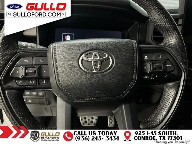 Used 2023 Ice Toyota TRD Pro image 24