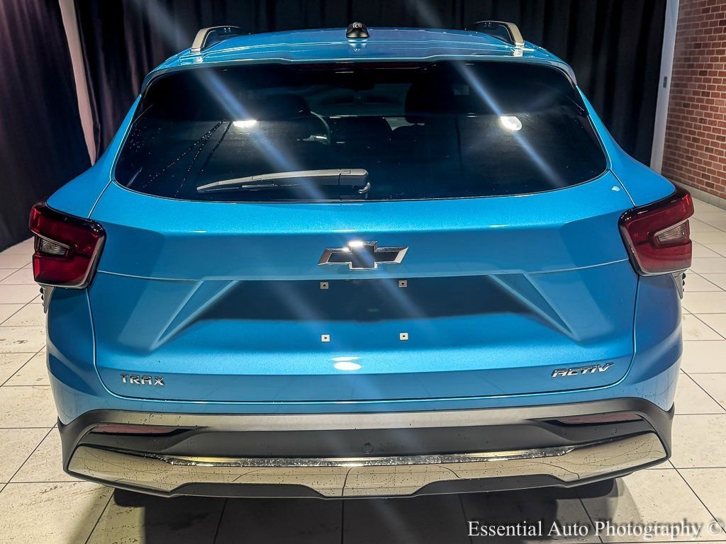 2026 CHEVROLET TRAX - Image 6