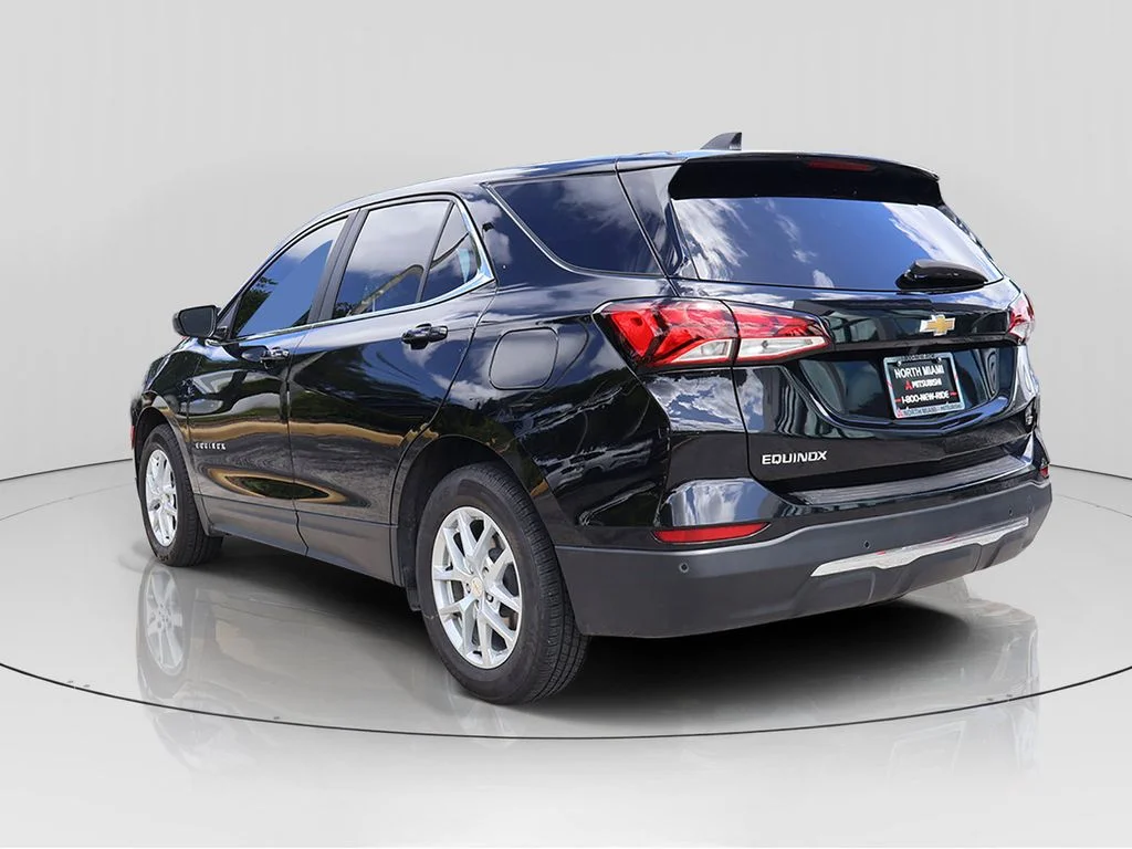 Used 2024 Black Chevrolet LT image 5