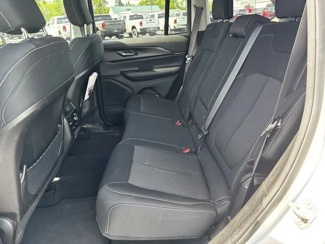 Certified Used 2024 White/off-white Jeep Laredo image 19
