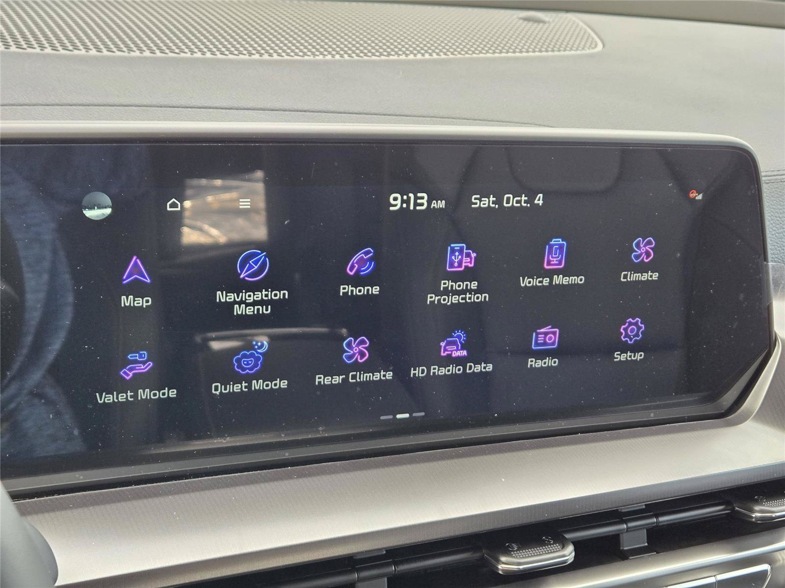 New 2025 Dark Moss Kia S image 29