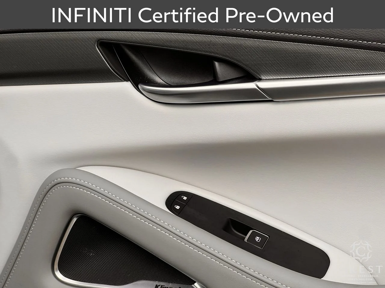 Certified Used 2026 Mineral Black INFINITI LUXE image 26