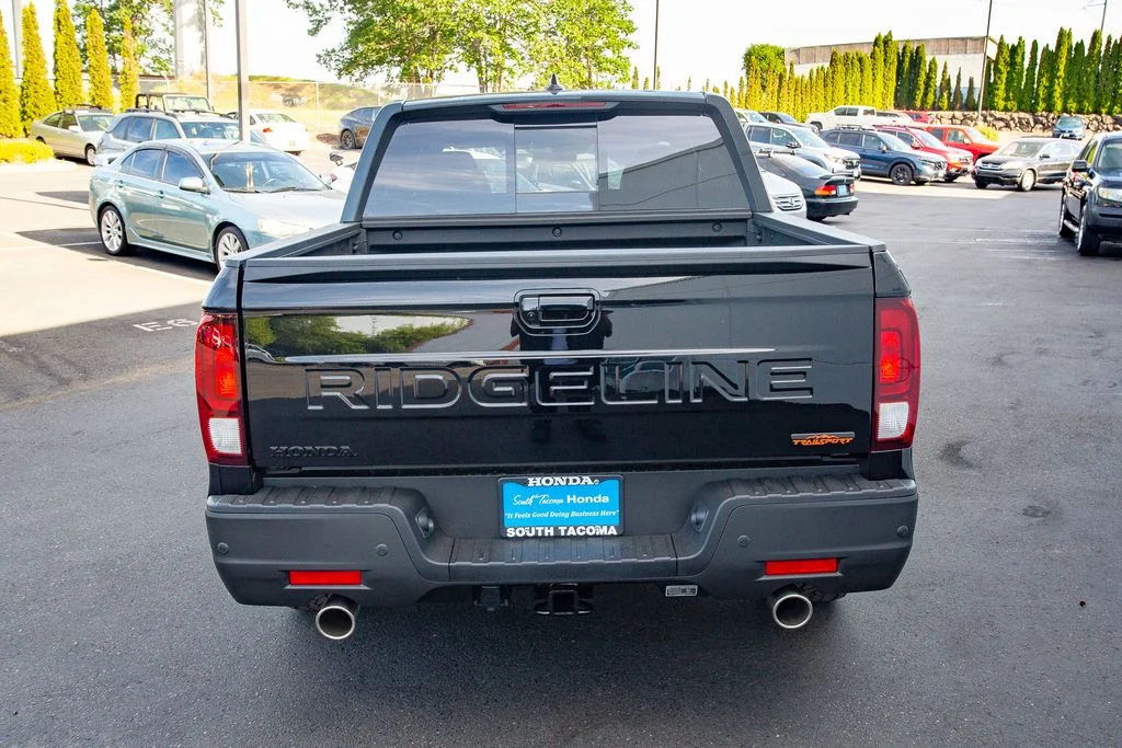 2026 Honda Ridgeline TrailSport - Photo 7