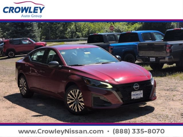 New 2026 Scarlet Ember Tintcoat Nissan SV image 1