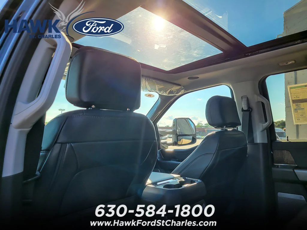 New 2026 Agate Black Metallic Ford F-250® Lariat® image 10