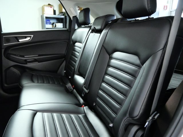 Used 2024 White Ford SEL image 14